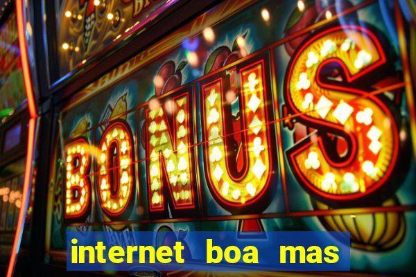 internet boa mas ping alto em jogos